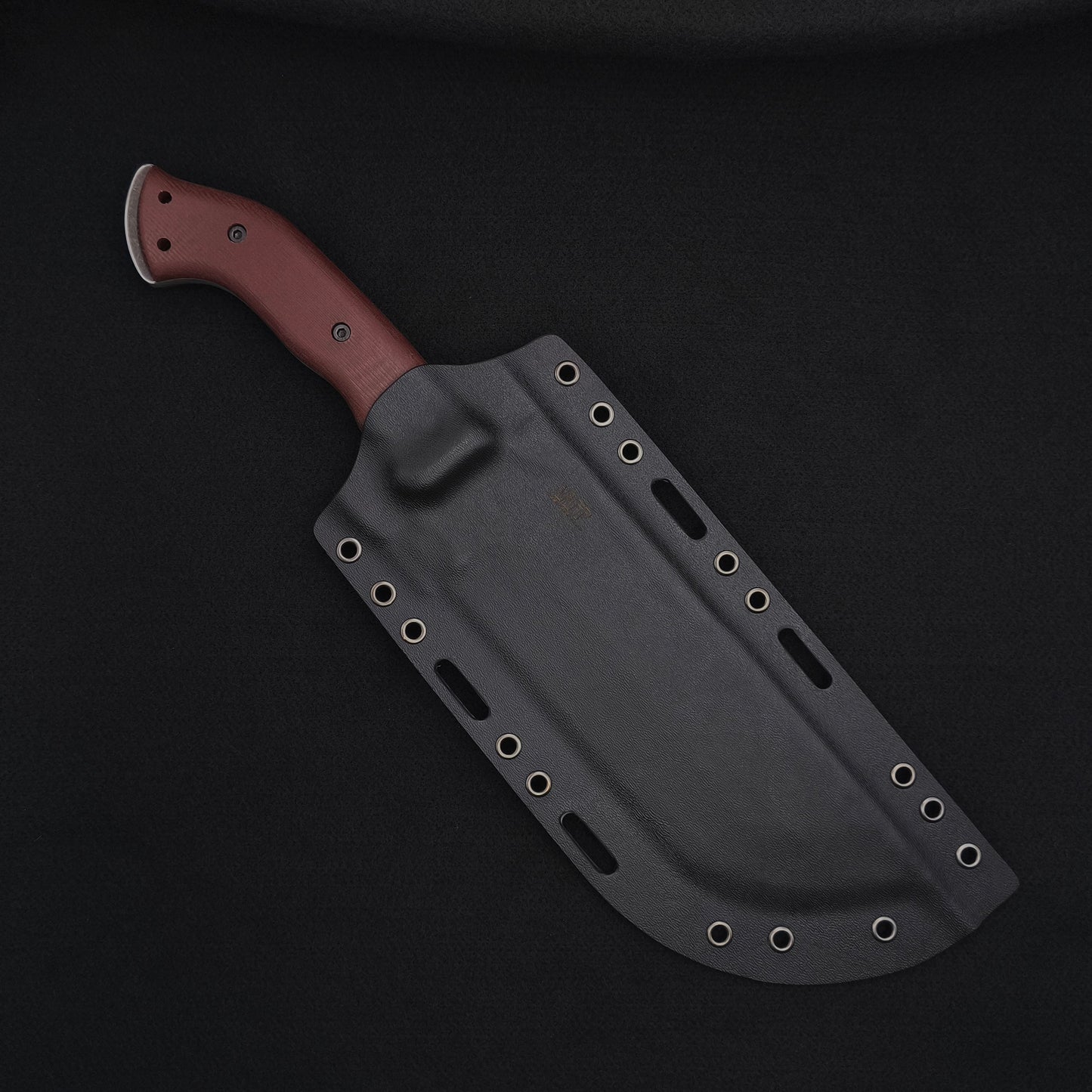 Work Tuff Gear Ares Gen 2, Hand Rub Apo, Canvas Micarta