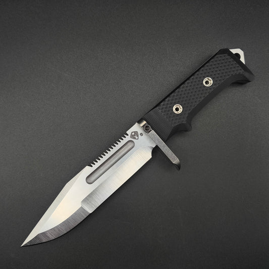 Medford USMC Raider, Black G-10 1