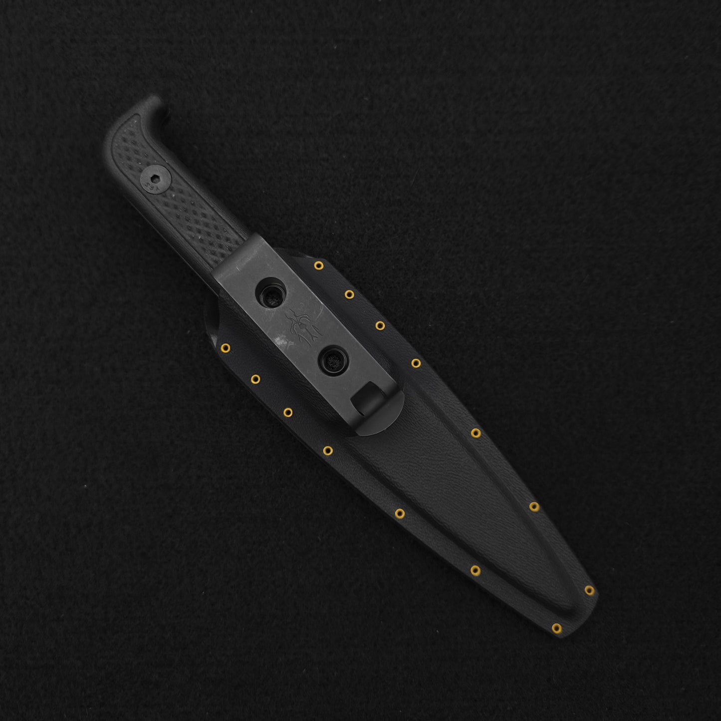 Shivworks Ban Tang Custom Barracuda mit Ambi Sheath 6