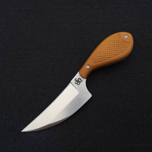 Shivworks Clinch Pick 2.0 – Satin Brown Handle Edition 1