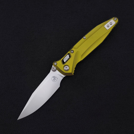 Microtech Knives Socom Delta RAM-LOK S/E OD Green Stonewash