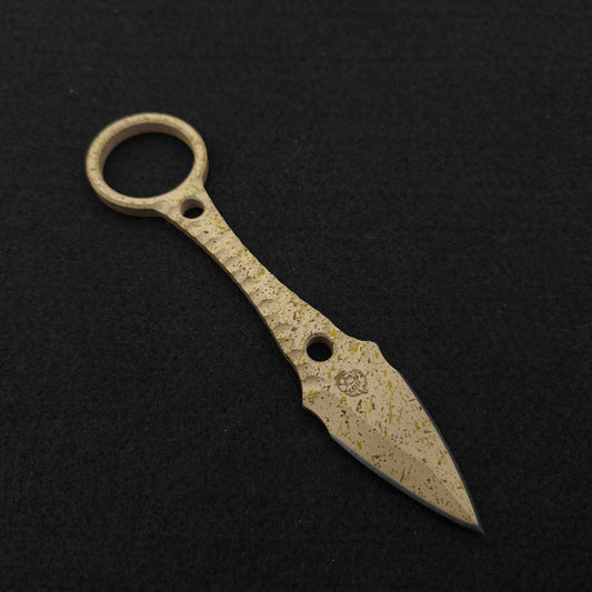 Half Face Blades Ringstrike Arid Splatter Cerakote 1