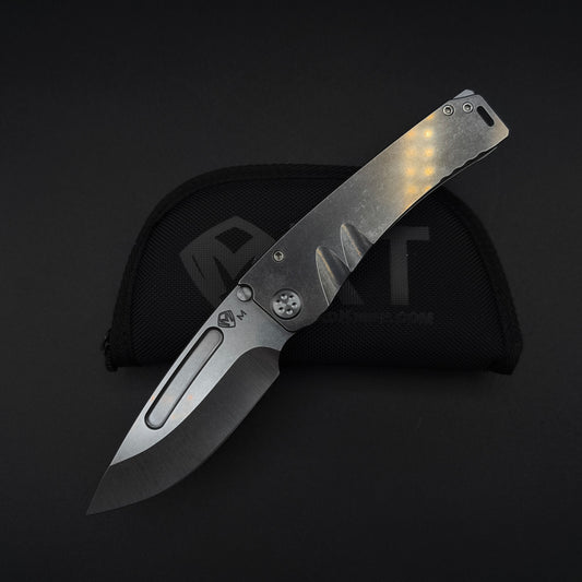 Medford Marauder, Full Size, Tumbled MagnaCut 1