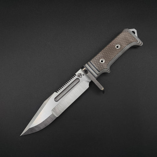 Medford USMC Raider, Multi-Layered G-10 1