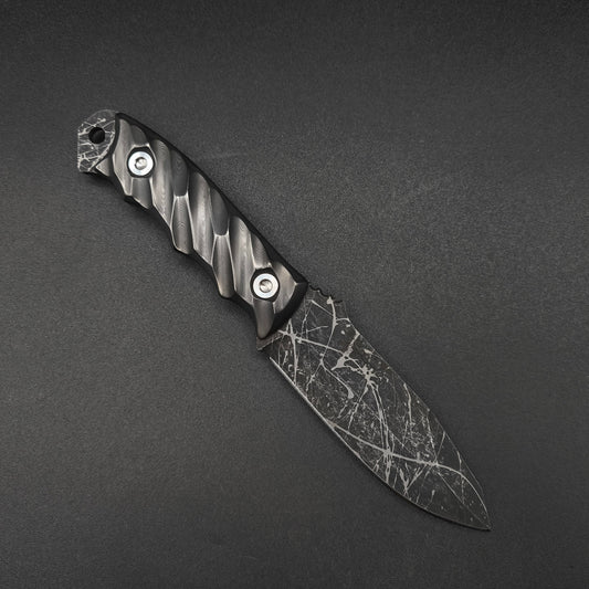 Half Face Blades Disaster Jr Black Dunes Carbon 1
