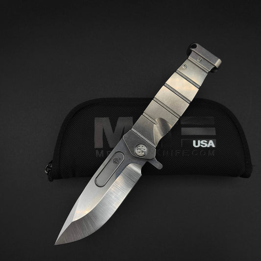 Medford USMC FF Fighter Flipper, Tumbled 1