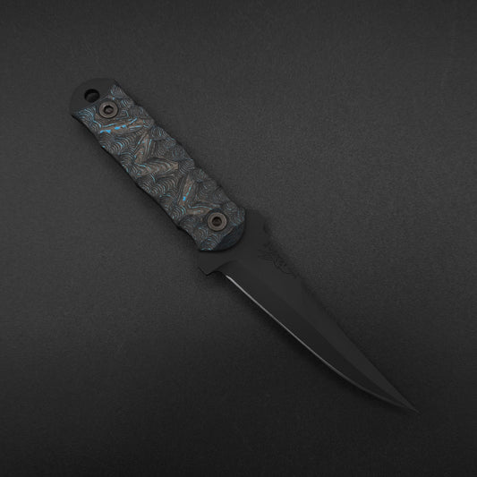 Half Face Blades Combat Filet Arctic Storm Carbon 1