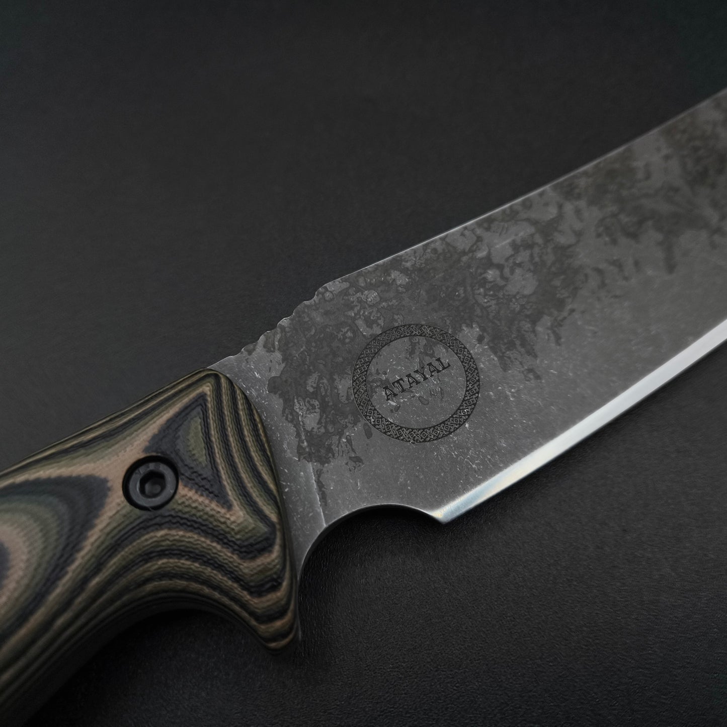 Work Tuff Gear Atayal, Apo, Jungle Camo Grip 3