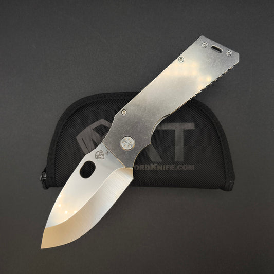 Medford Fat Daddy MagnaCut, Tumbled 1