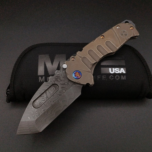 Medford Praetorian T, Chad Nichols Damascus Fallout 1