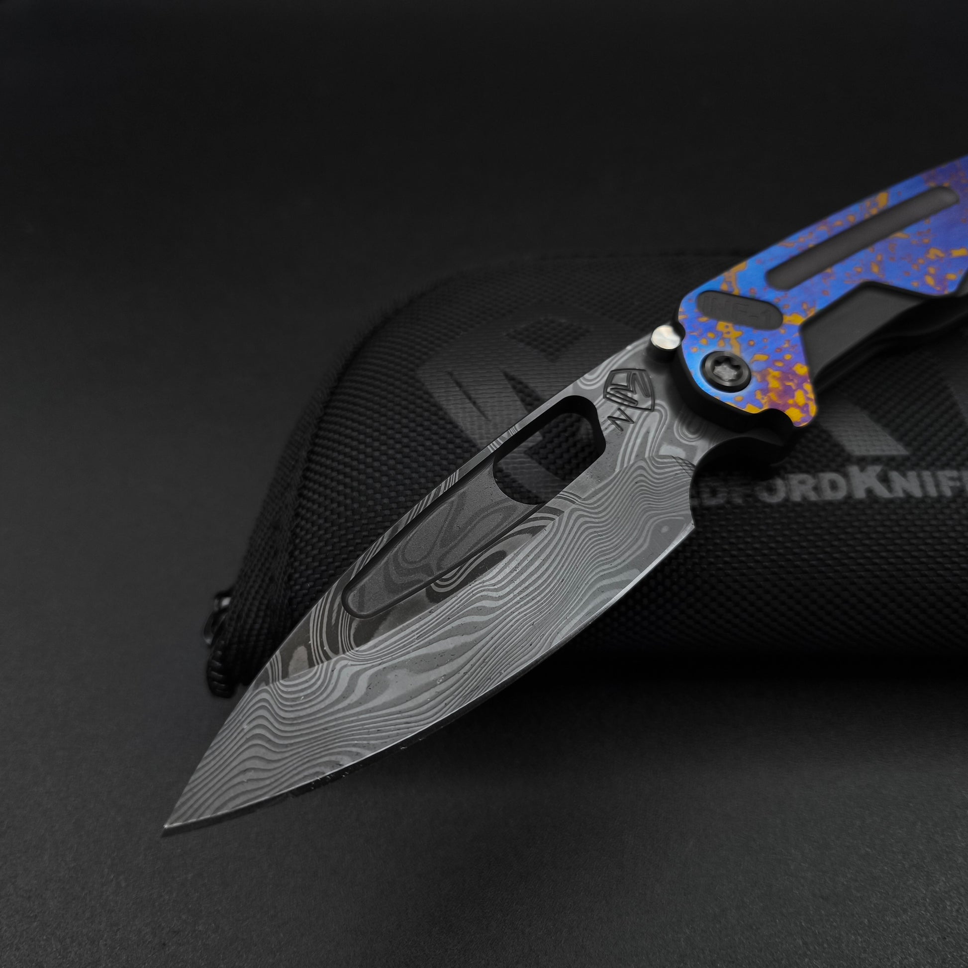 Medford Infraction Chad Nichols Damascus 3