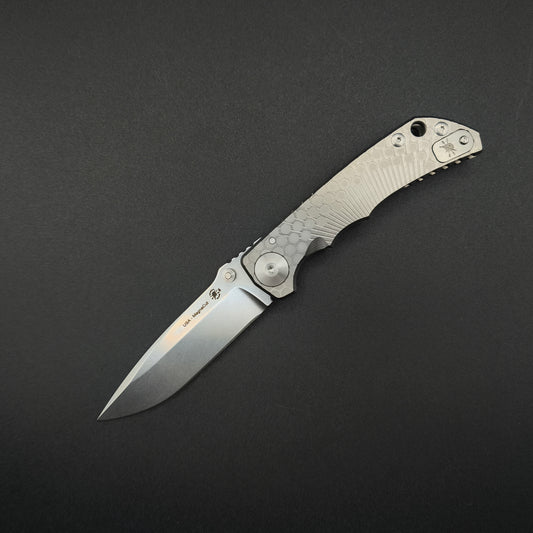 Spartan Blades Harsey Folder SHF SF5 Octaburst 1