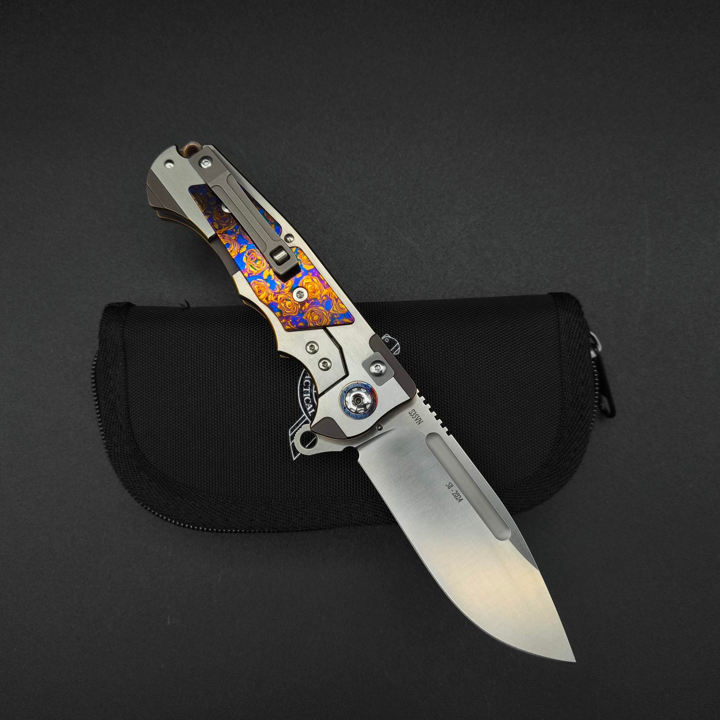 ADV Ratel Satin, Mokuti Inlay 2