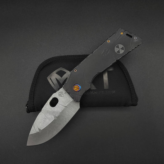 Medford Fat Daddy MagnaCut, Black Fallout 1