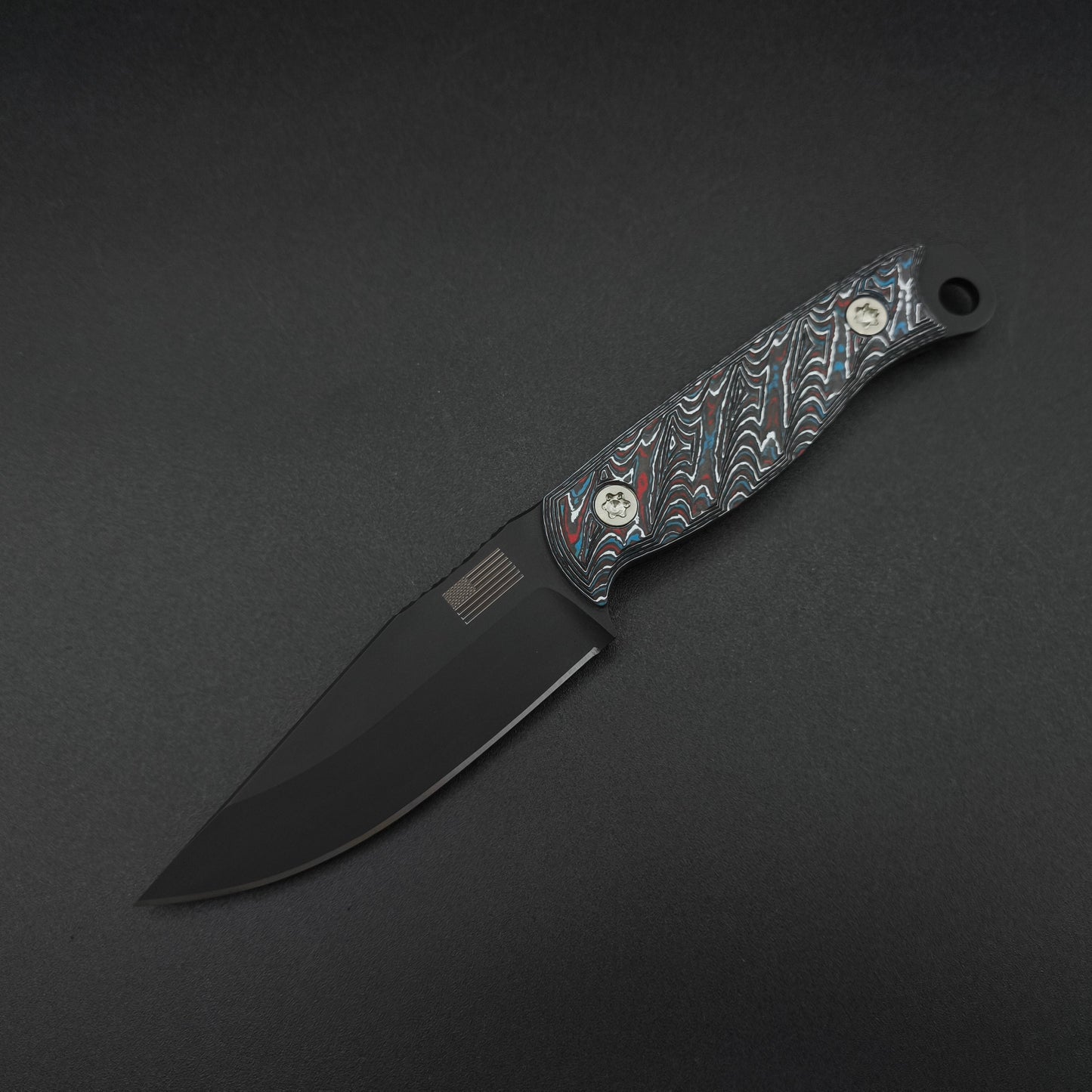 Half Face Blades Crow Jr Nebula Carbon (4th July Run) 2