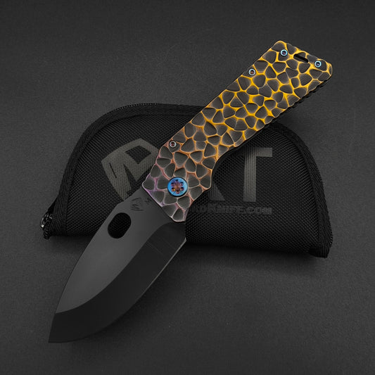 Medford Fat Daddy DLC MagnaCut, Large Peaks and Valleys 1