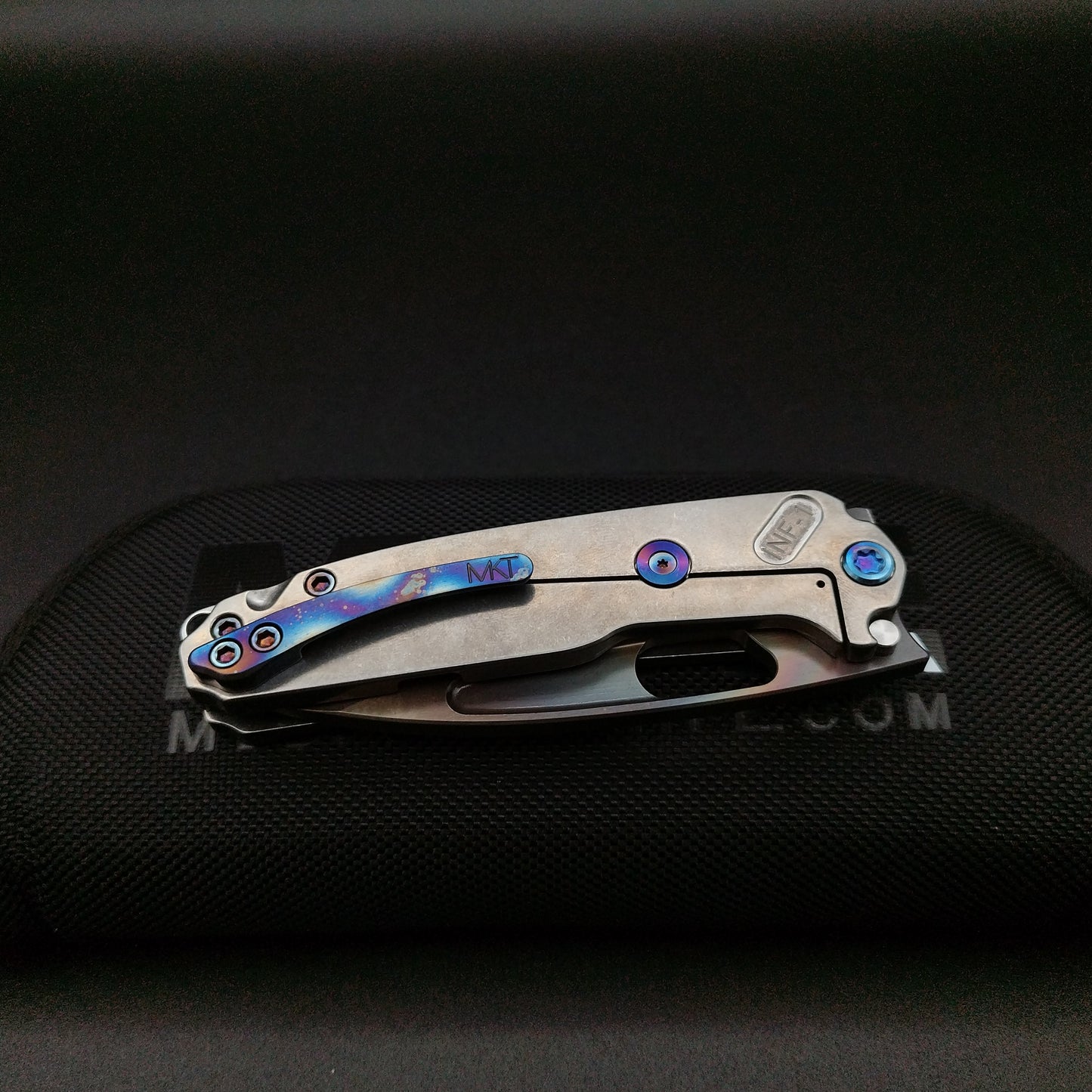 Medford Infraction Vulcan DP, Tumbled 4