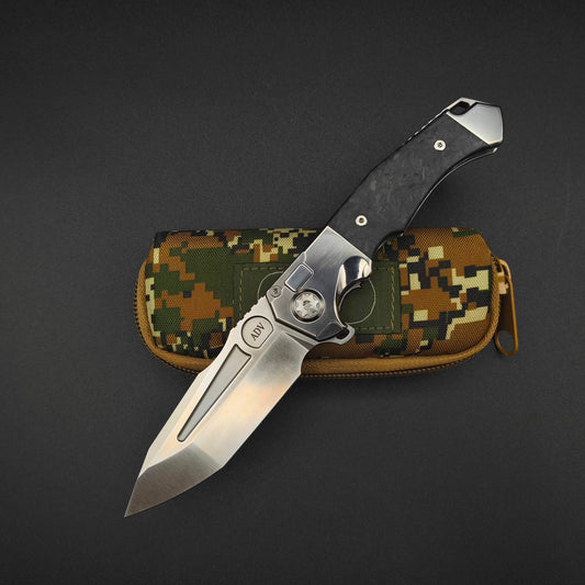 ADV Ronin Satin with Black Carbon Fiber 1