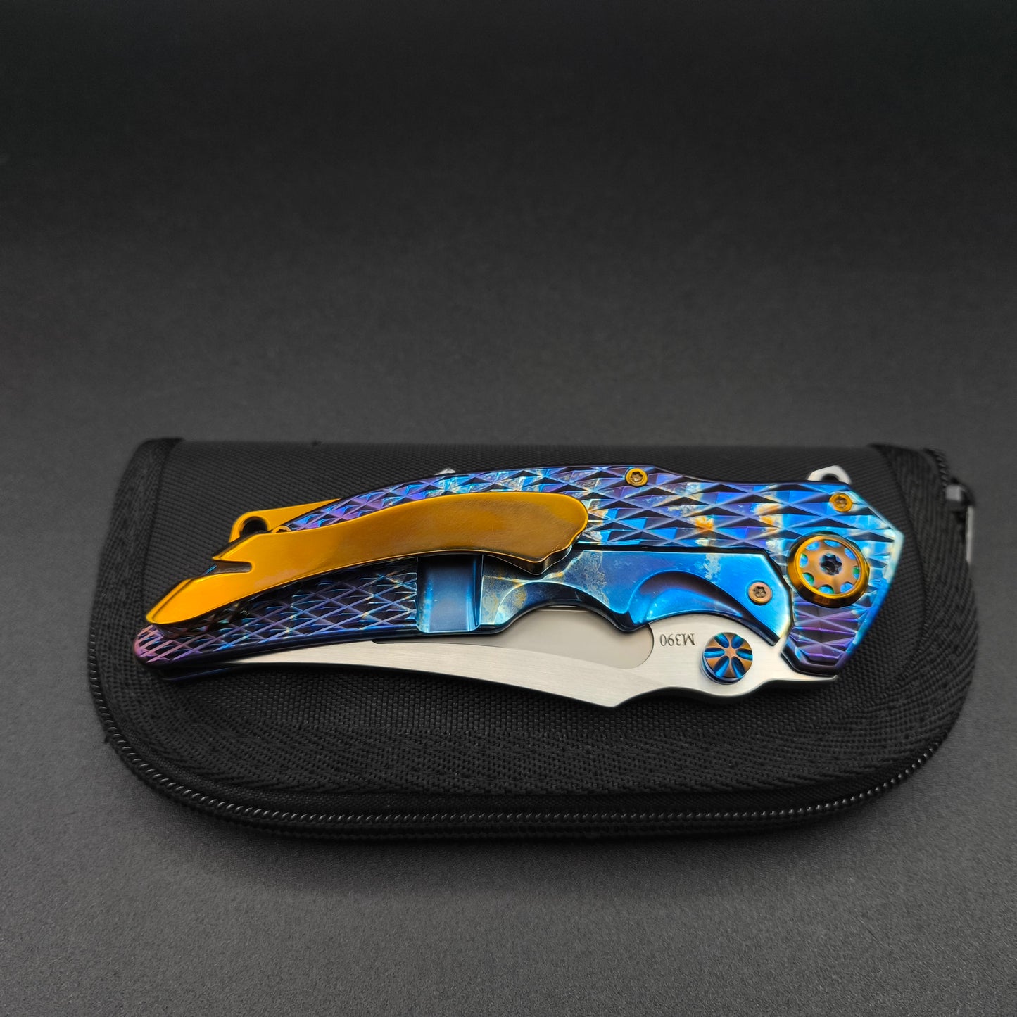 ADV Brawler Titanium Diamonds Acid Rain