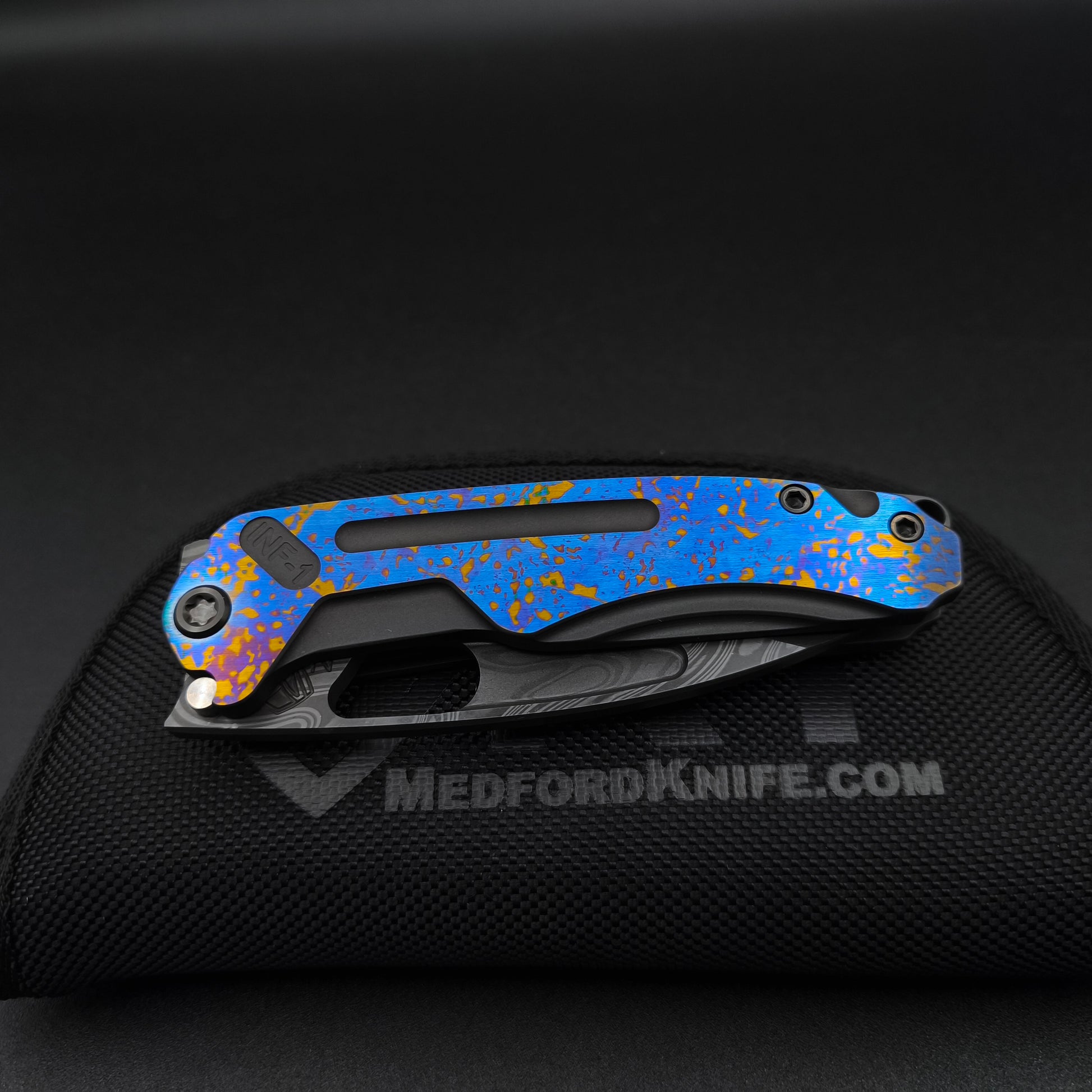 Medford Infraction Chad Nichols Damascus 6