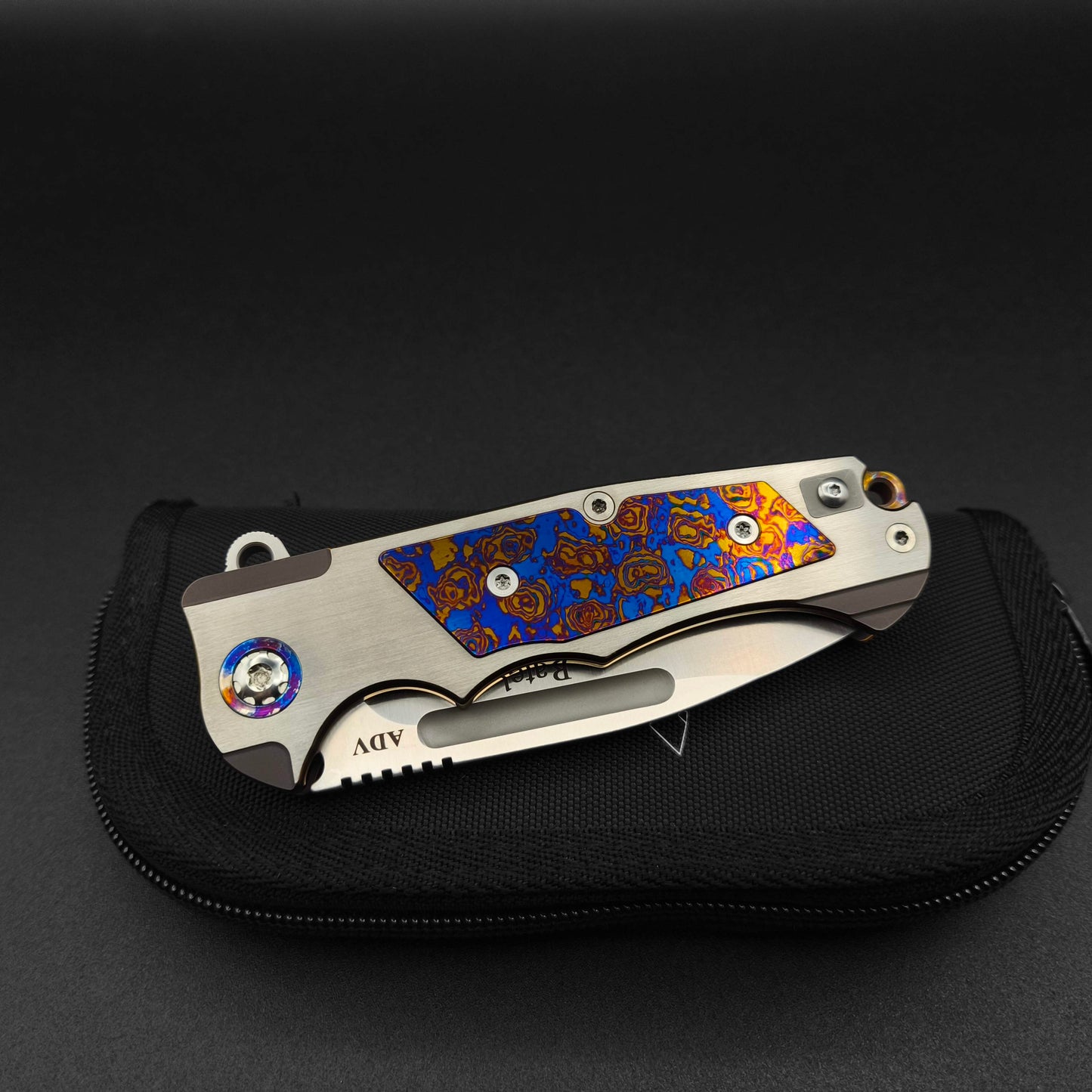 ADV Ratel Satin, Mokuti Inlay 4
