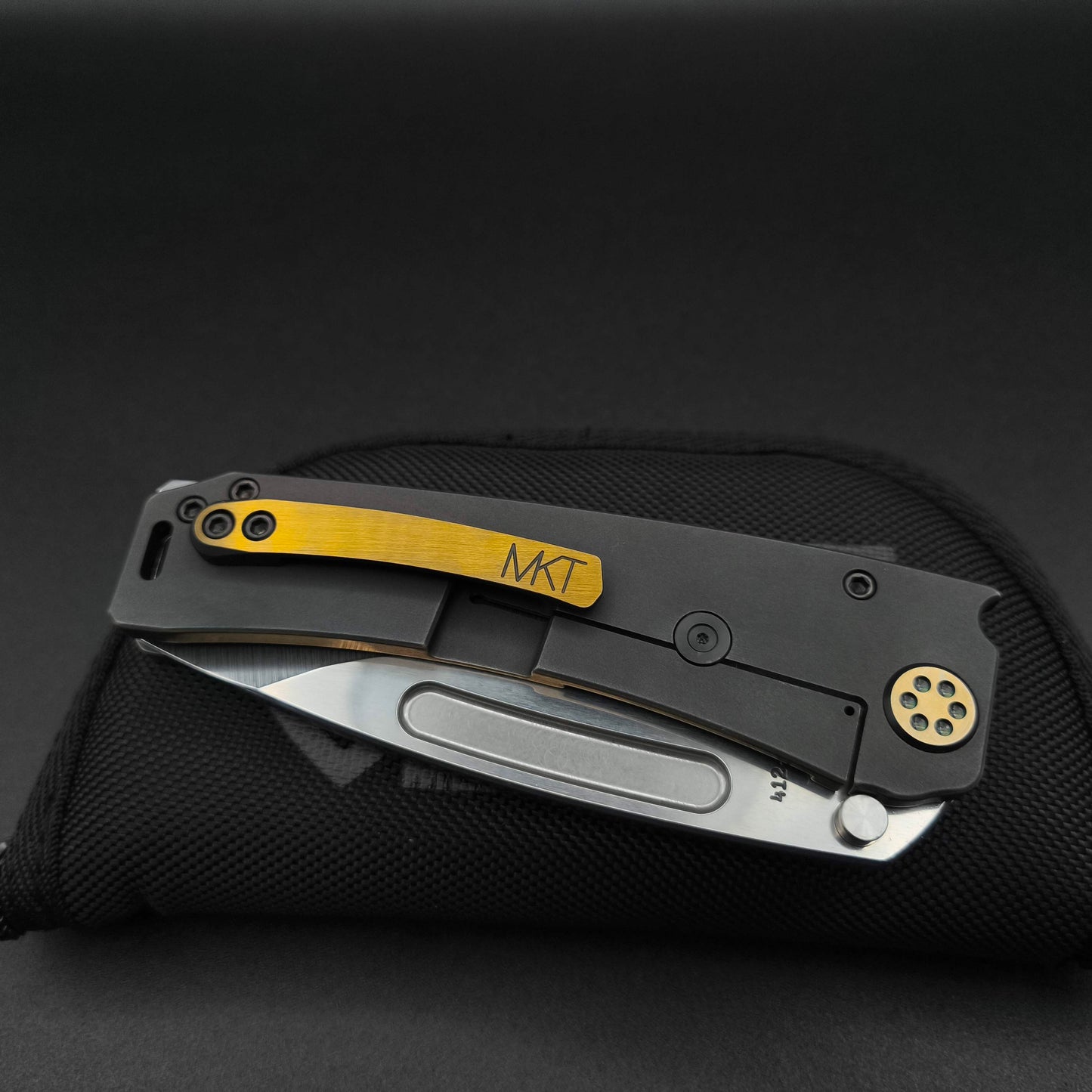 Medford Marauder H DP, Samurai Series "Miyamoto Musashi", Limited Edition 5