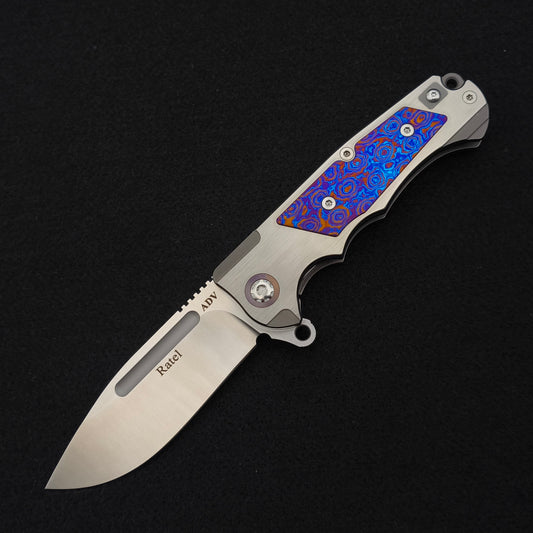 ADV Ratel Satin, Mokuti Inlay 1