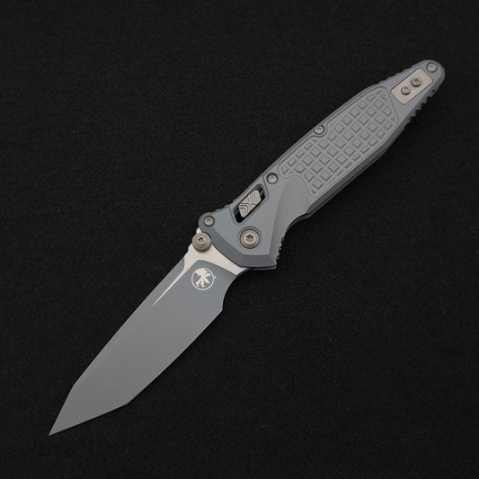 Microtech Knives Socom RAM-LOK T/E Frag Storm Cerakote 1
