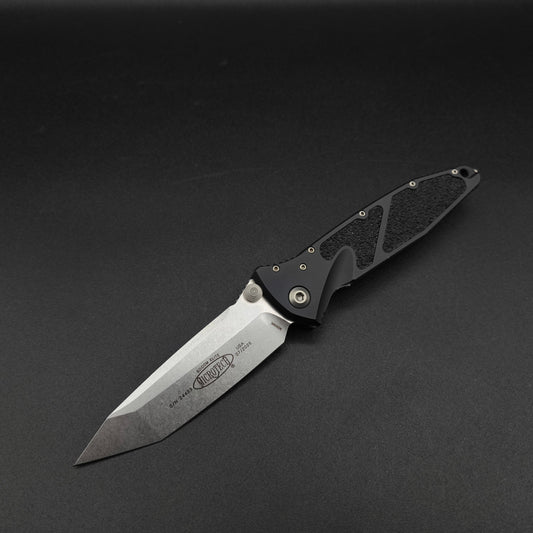 Microtech Knives Socom Elite T/E Black Stonewash 1