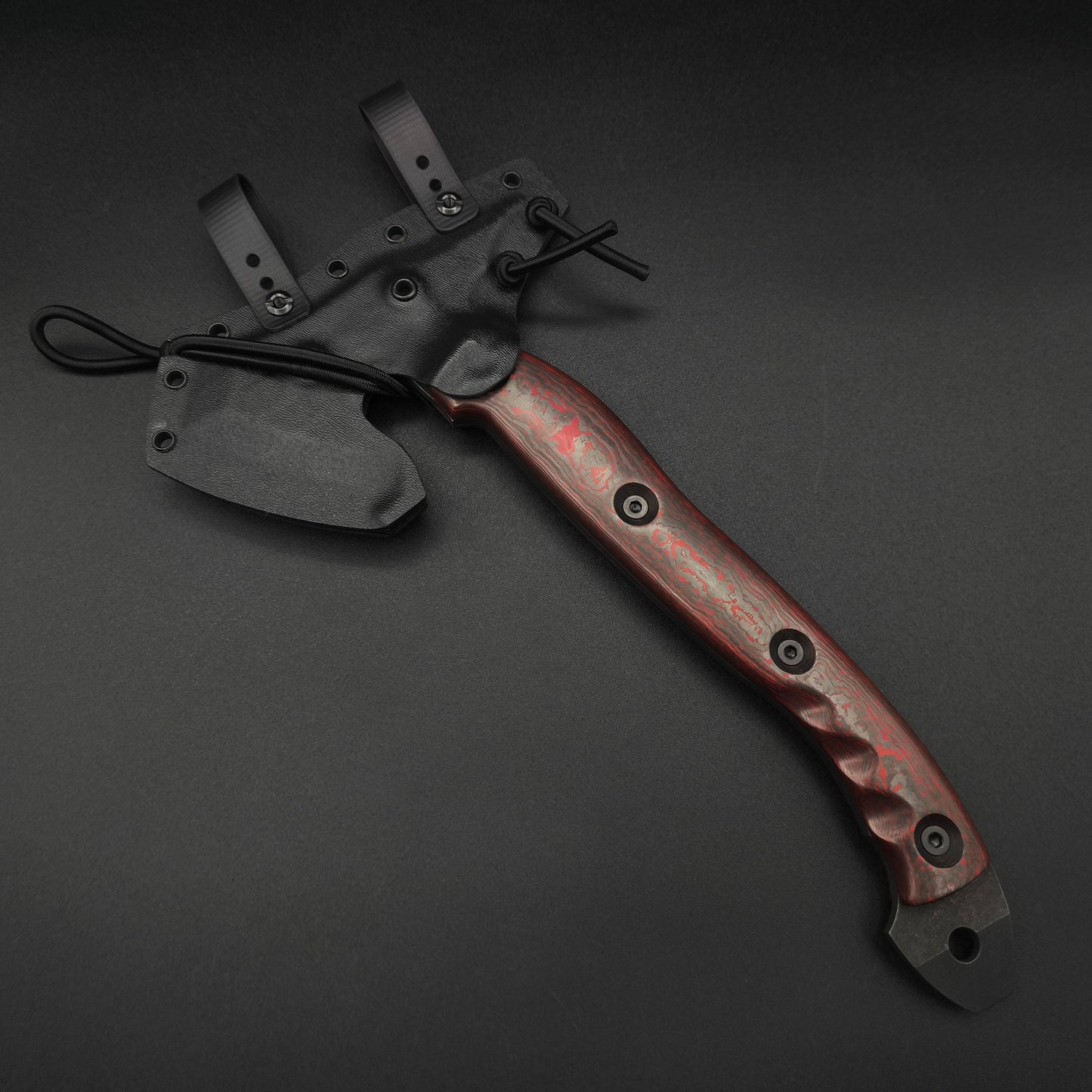 Half Face Blades Warbird Lava Flow Carbon