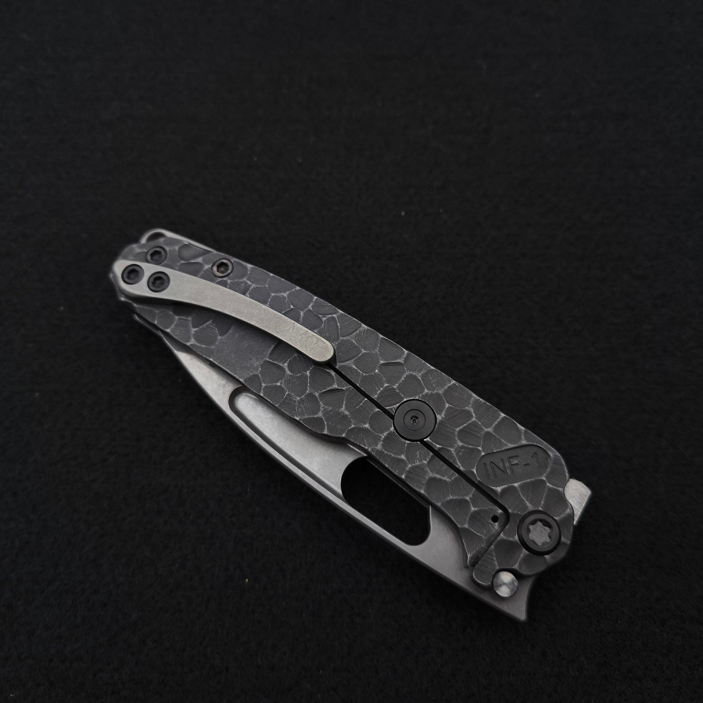 Medford Infraction Acid Distressed DP, Peaks and Valleys 4