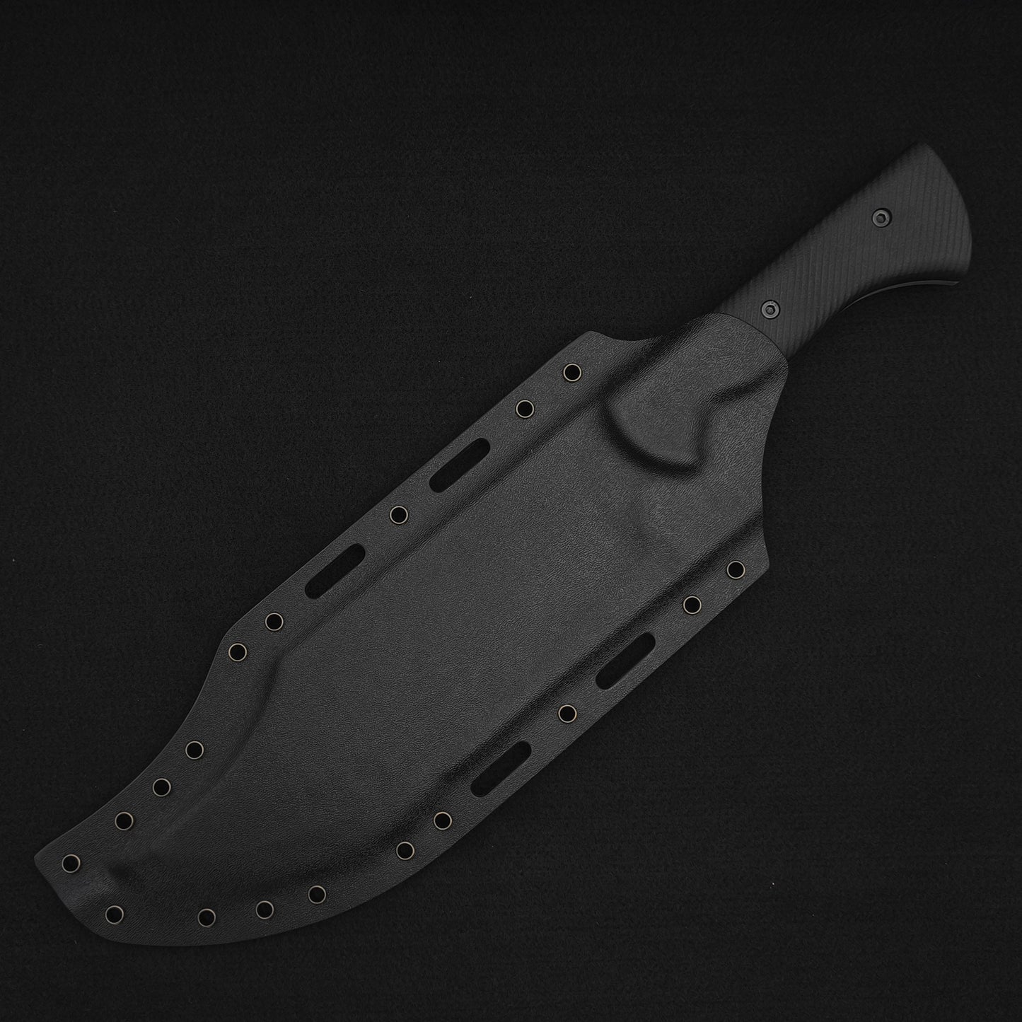 Work Tuff Gear V44X (SK85) Hand Rub APO, Black Textured Grip 4