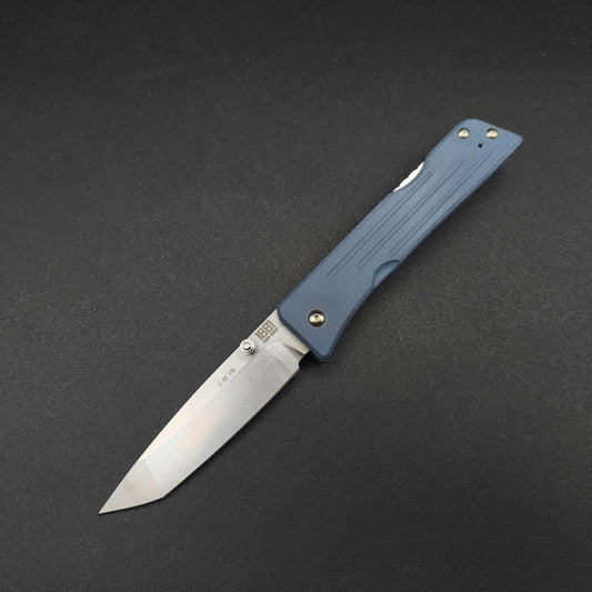 Medford 1881 Route66 Tanto Denim Blue