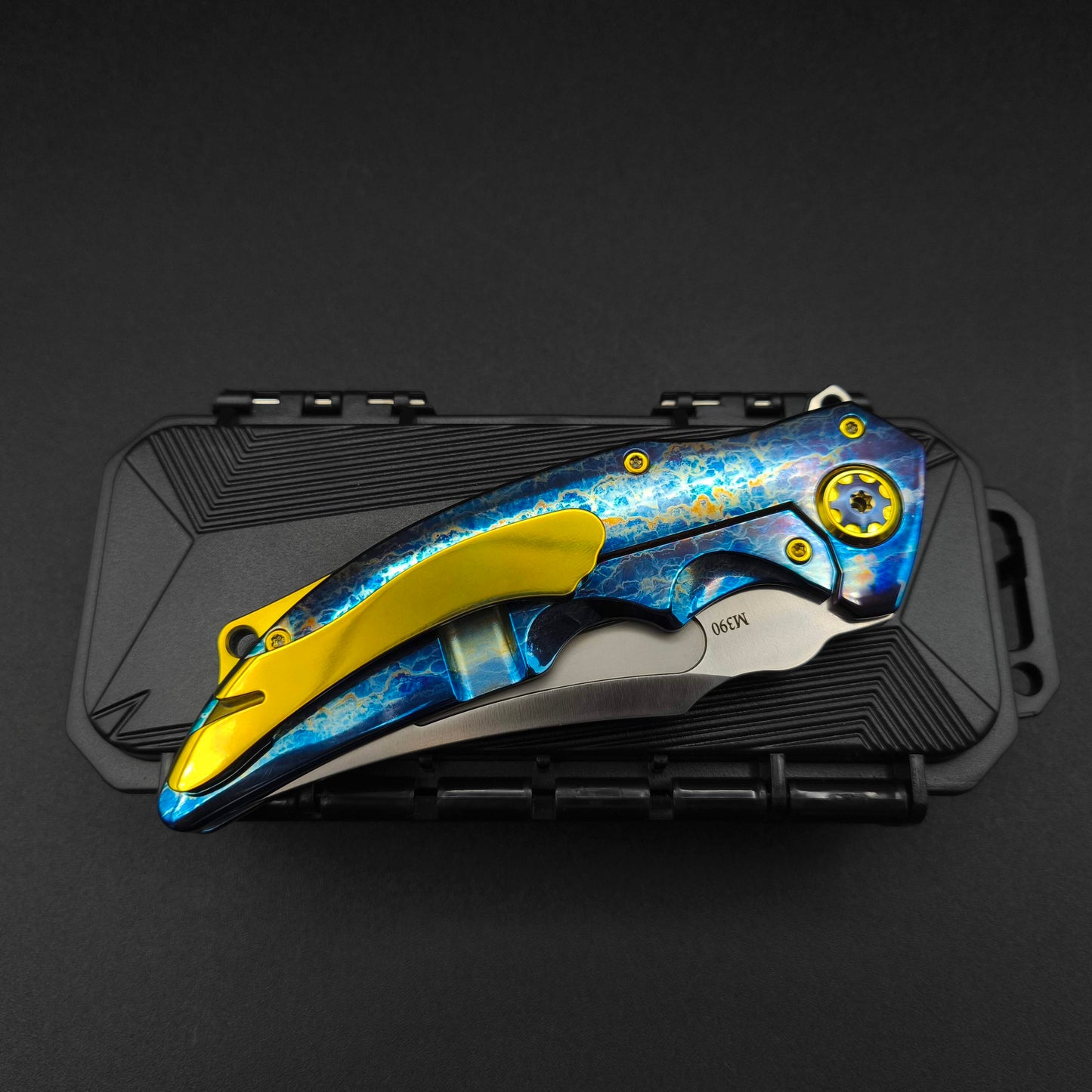 ADV Brawler Titanium Acid Rain 4