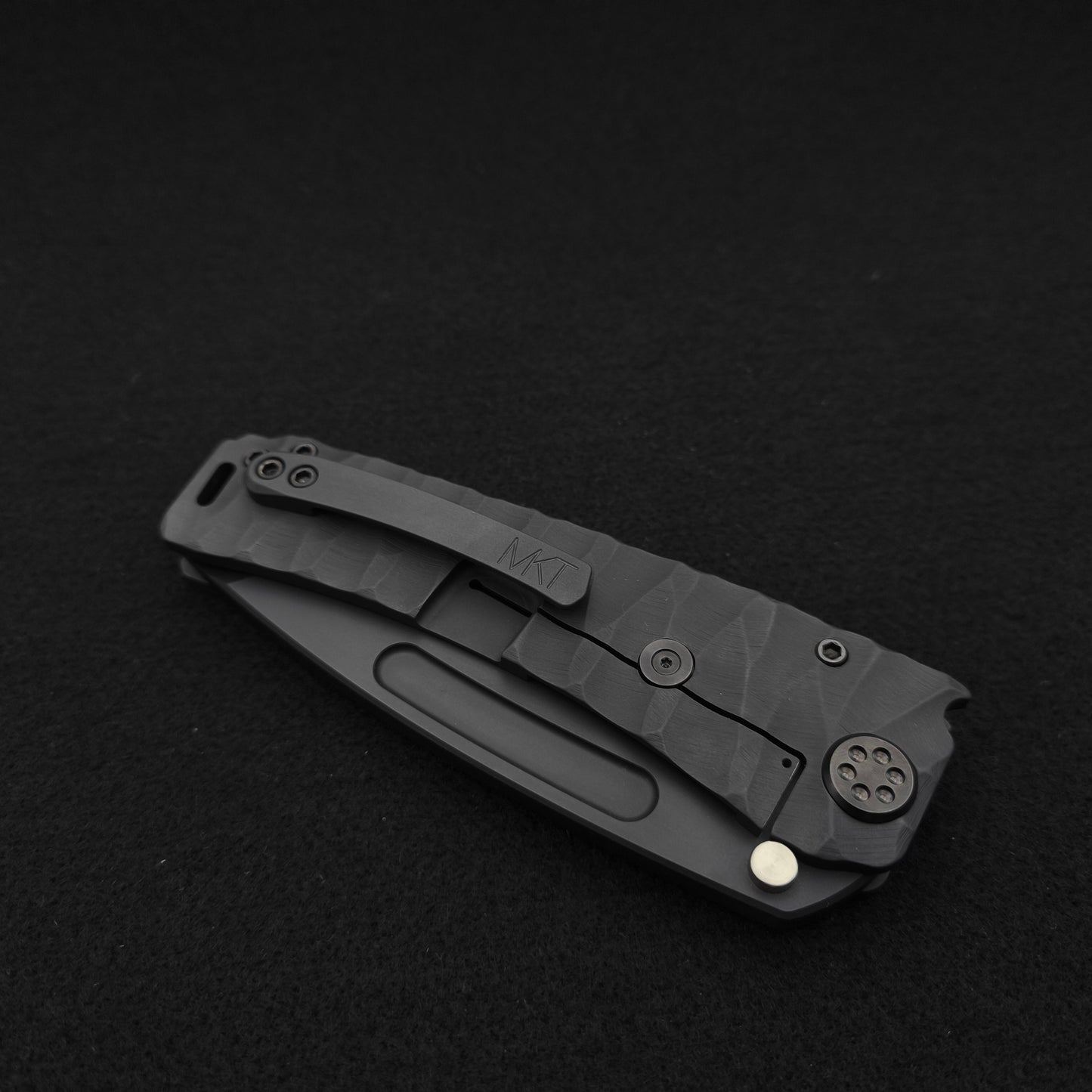 Medford Marauder, Full Size, DLC Tanto, Black DLC Predator 4