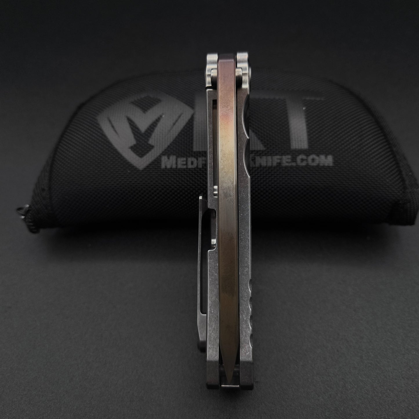 Medford Marauder, Full Size, Vulcan Tanto, Old School Warthog 6