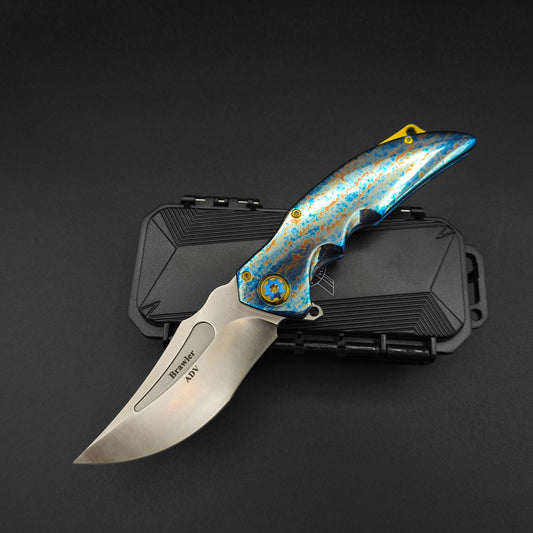 ADV Brawler Titanium Acid Rain 1