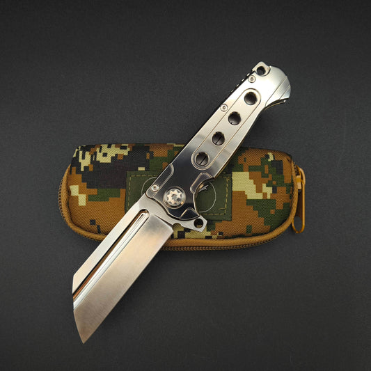 ADV Butcher Satin Titanium 1