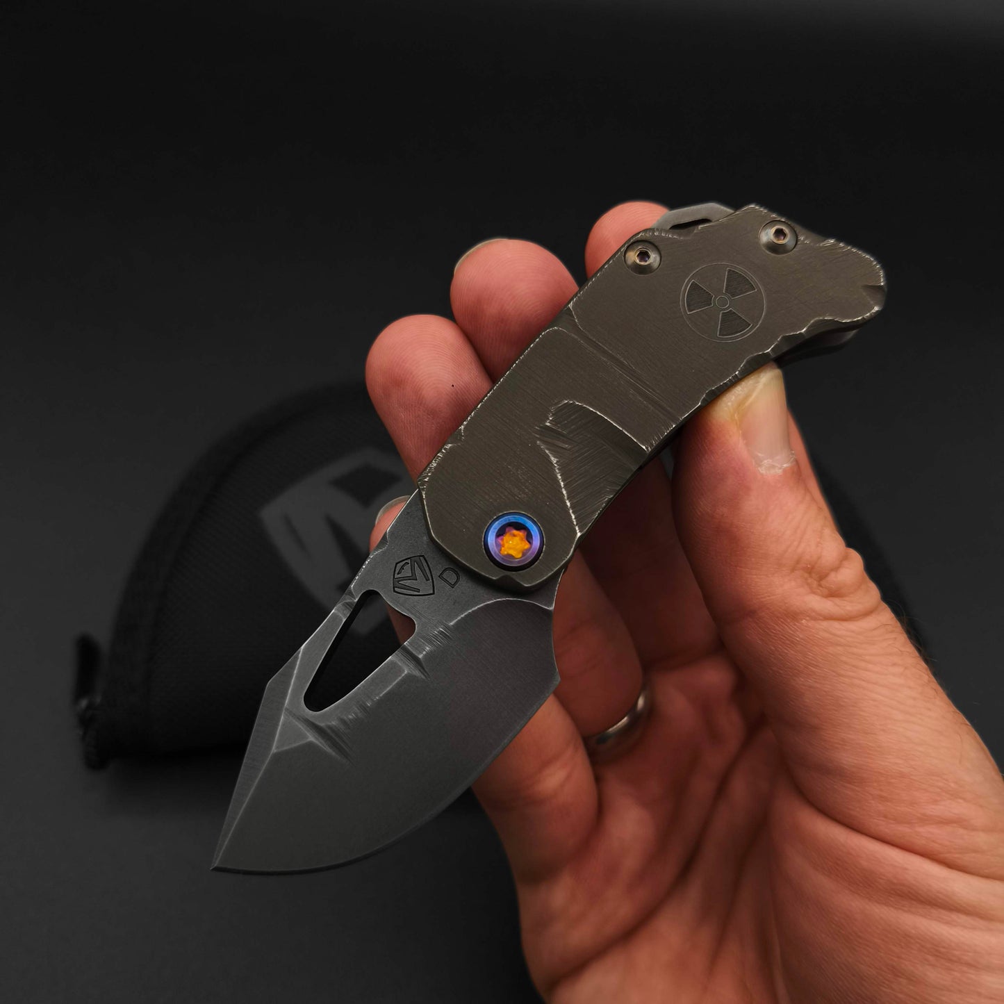 Medford Eris, Fallout Finish, Limited Edition 5