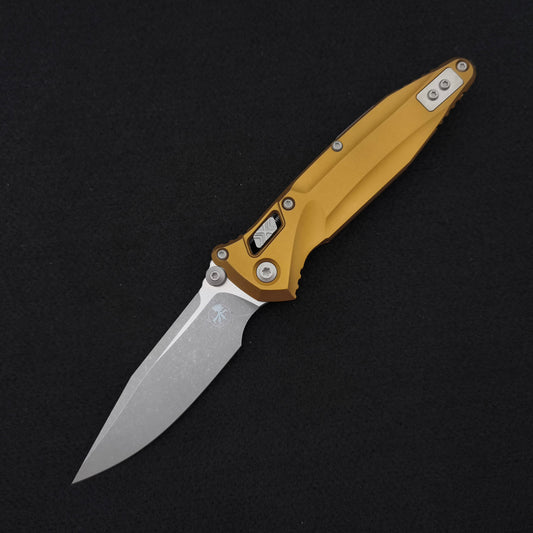 Microtech Knives Socom Delta RAM-LOK S/E Tan Apocalyptic