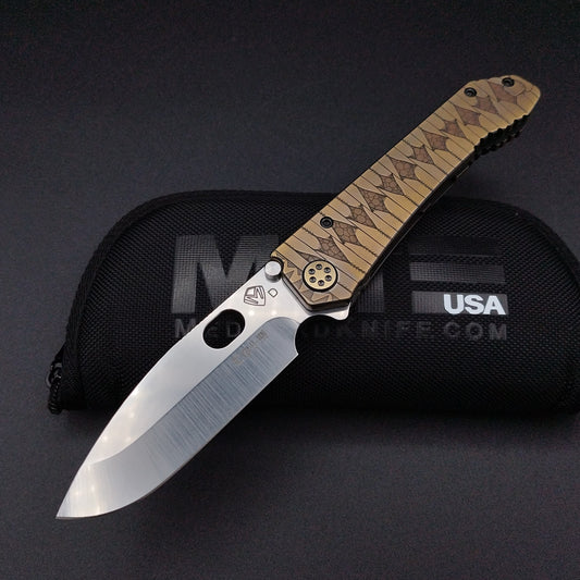 Medford 187 DP, Samurai Series "Tsumami-Maki", Limited Edition 1