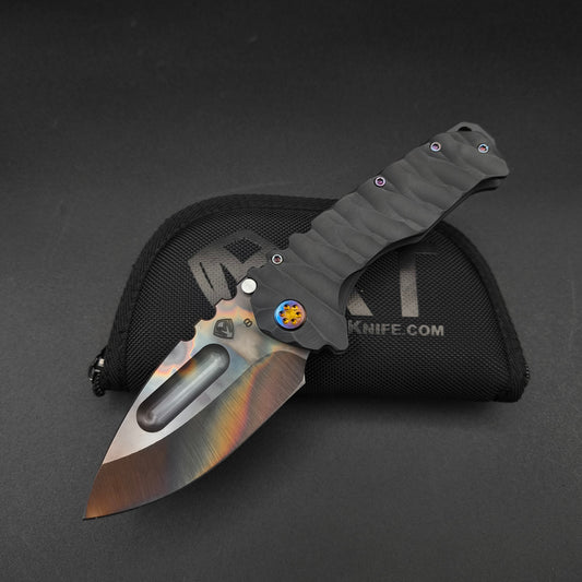 Medford Praetorian Ti, Vulcan Blade, DLC Twisted Predator