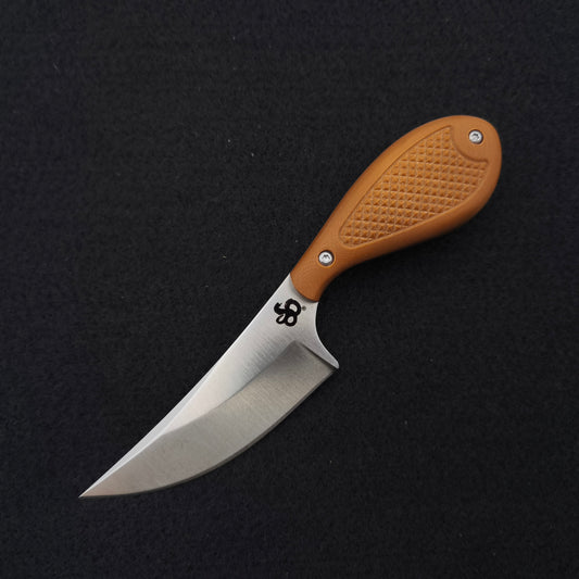 Shivworks - The Chore Pick – Conventional Edge Clinch Pick 2.0 – Brown handle 1