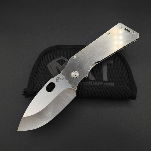 Medford Fat Daddy MagnaCut, Tumbled 1