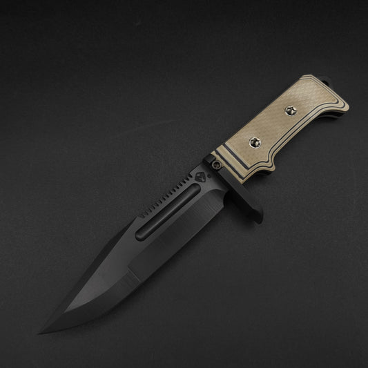 Medford USMC Raider Black DLC, Multi-Layered G-10 1