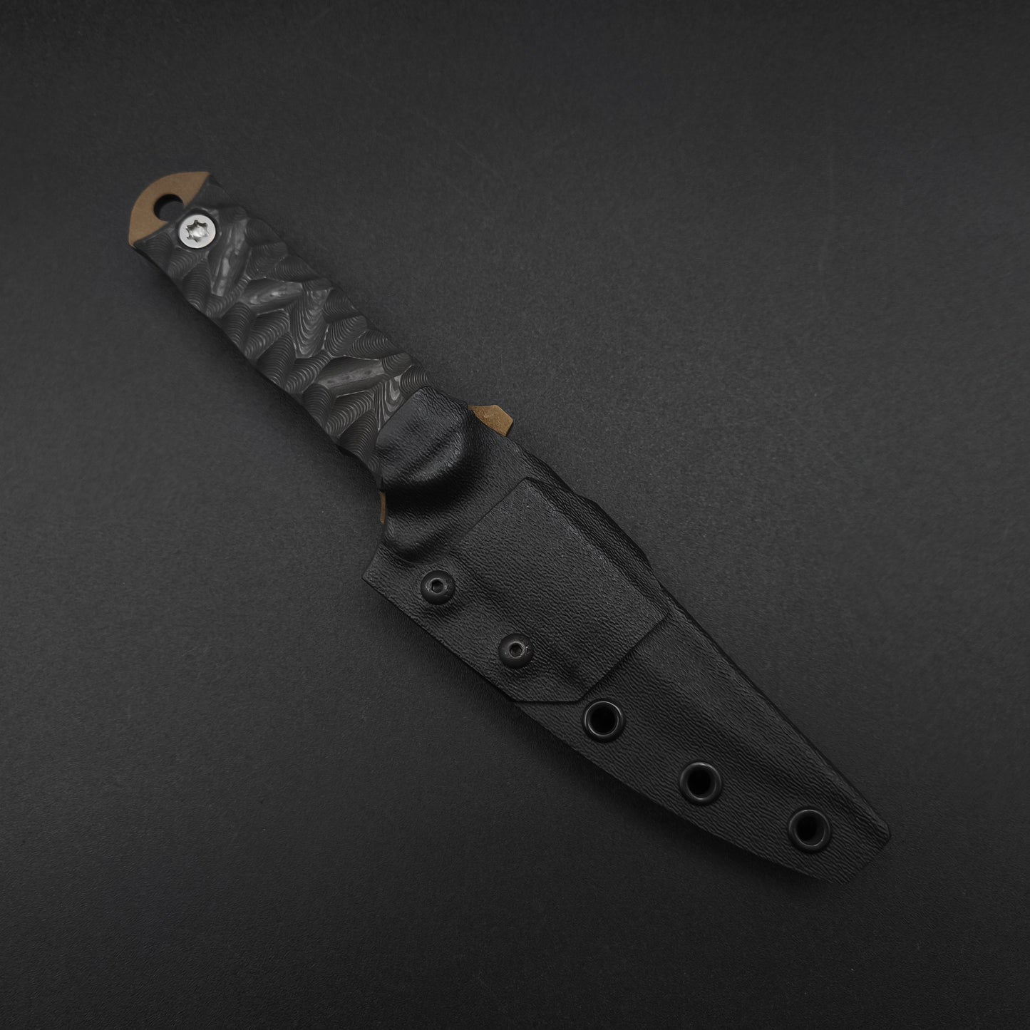 Half Face Blades Combat Filet Black Dunes Carbon 4