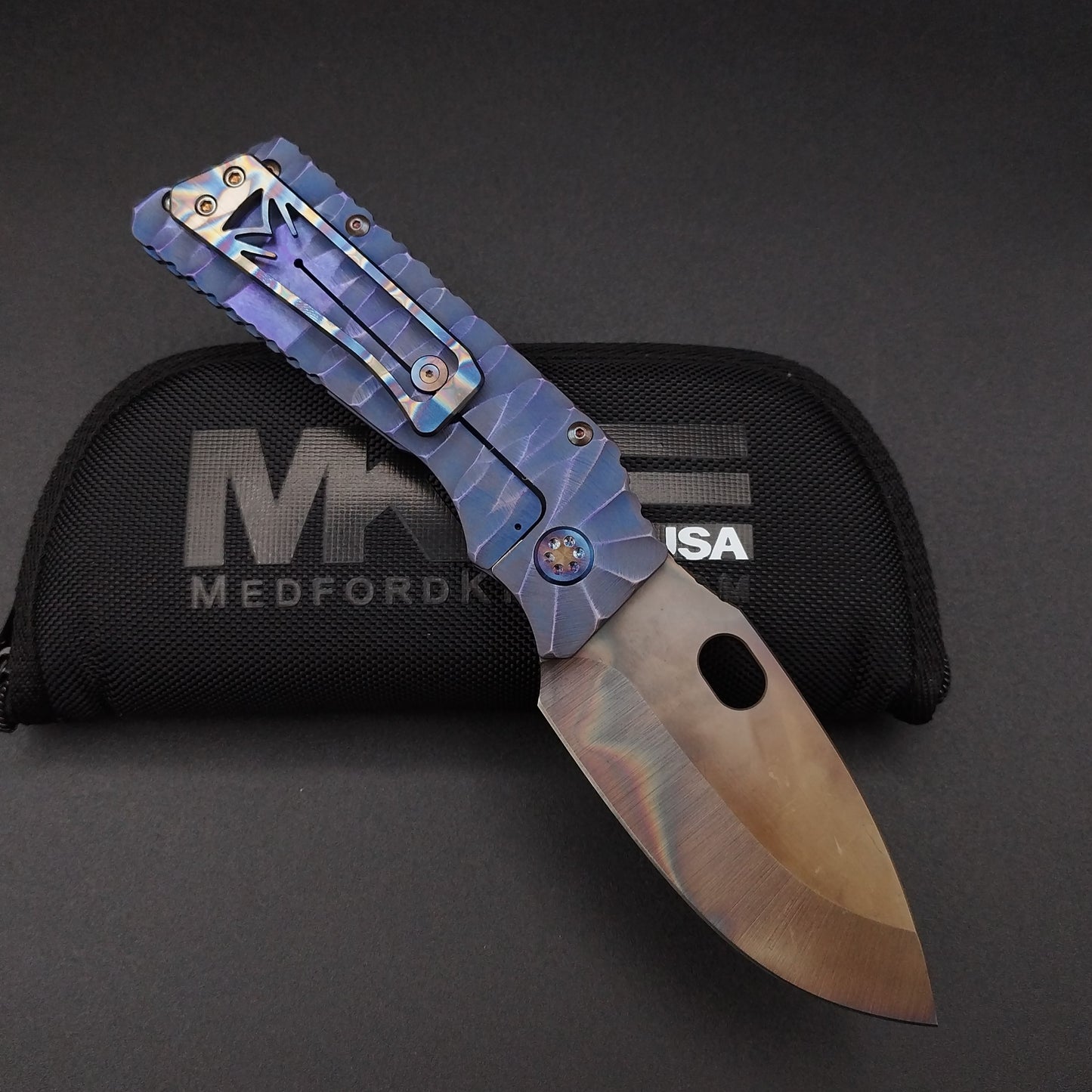 Medford TFF-1 Vulcan, Twisted Predator 5