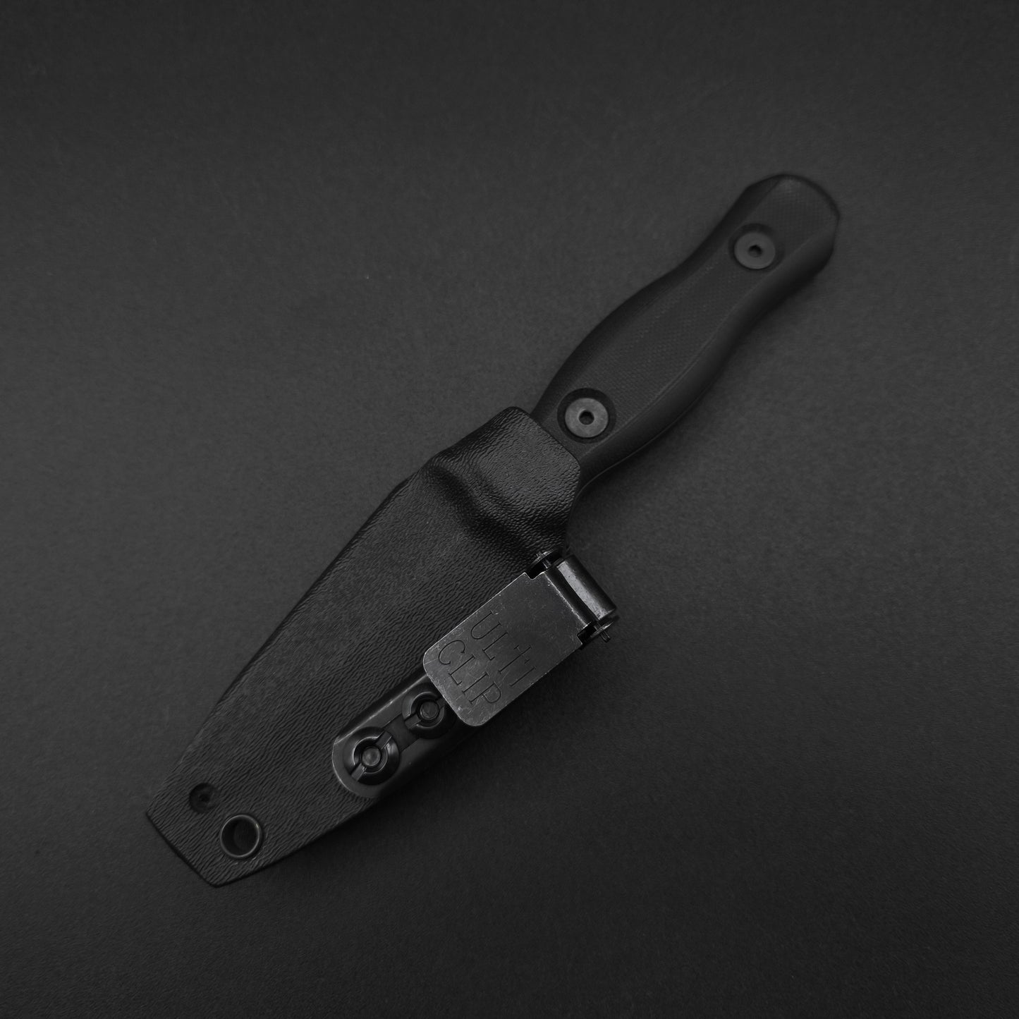 Half Face Blades Pulse Checker Black G10, Midnight Bronze 4