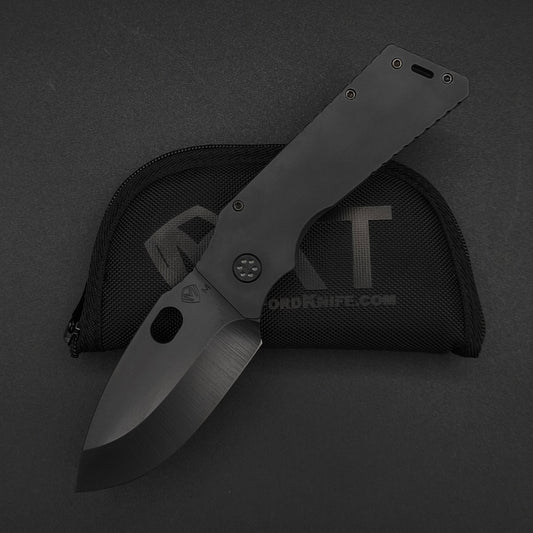 Medford Fat Daddy DLC MagnaCut, All Black 1