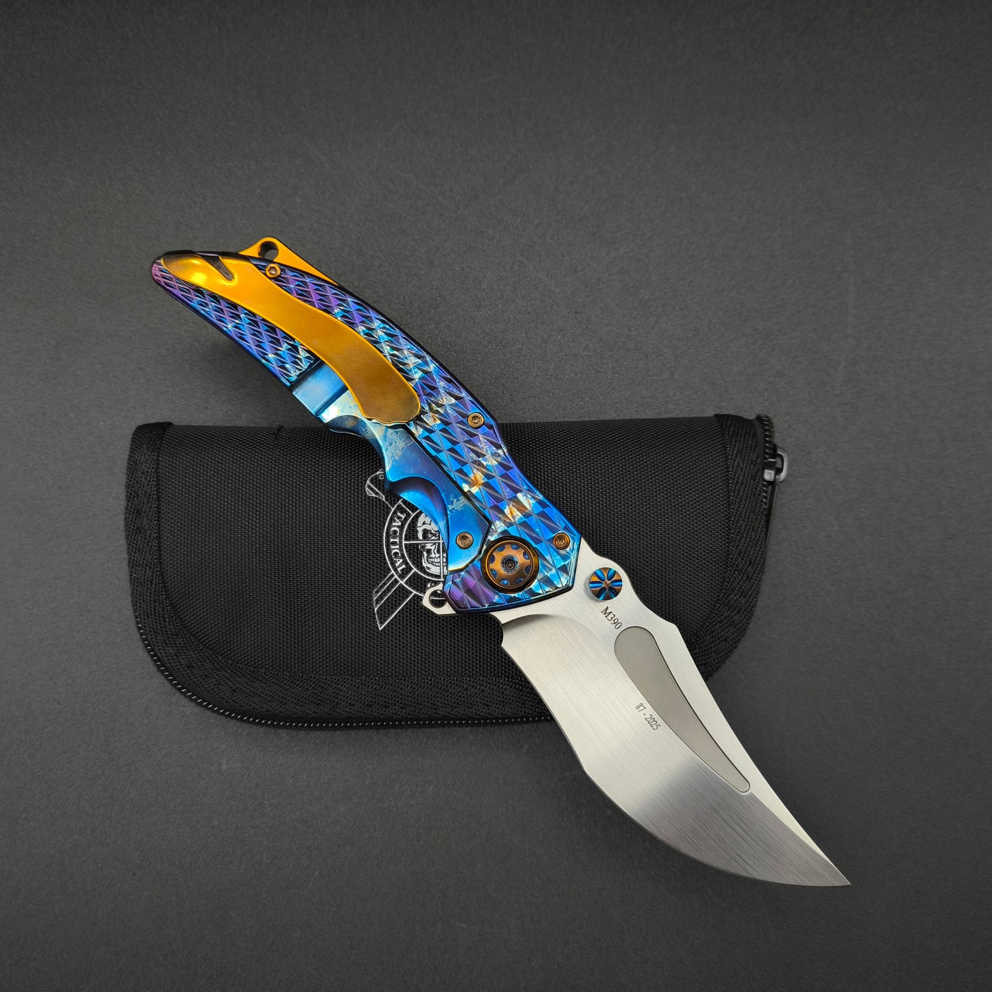 ADV Brawler Titanium Diamonds Acid Rain